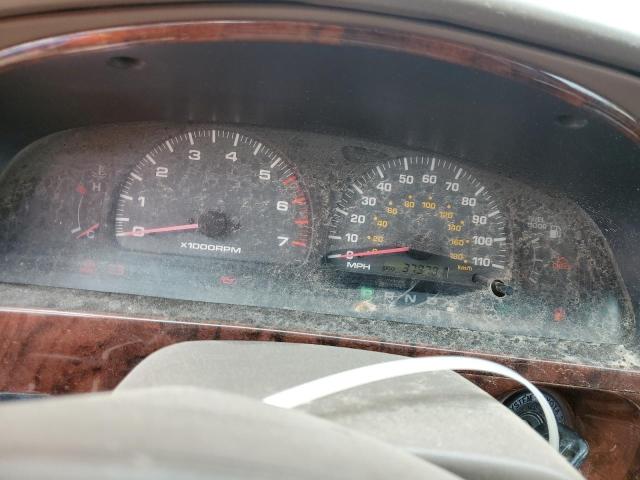 Photo 9 from auction – 2000 TOYOTA 4RUNNER LI with VIN JT3GN87R7Y0174439