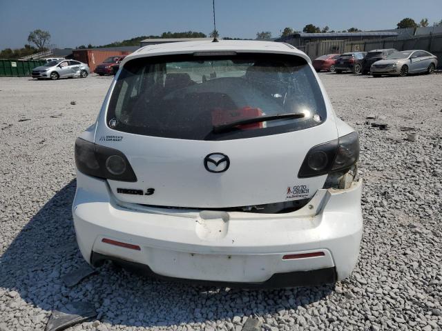 Photo 6 from auction – 2007 MAZDA 3 HATCHBACK with VIN JM1BK343471676304