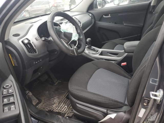 Photo 7 from auction – 2015 KIA SPORTAGE L with VIN KNDPB3AC0F7758908