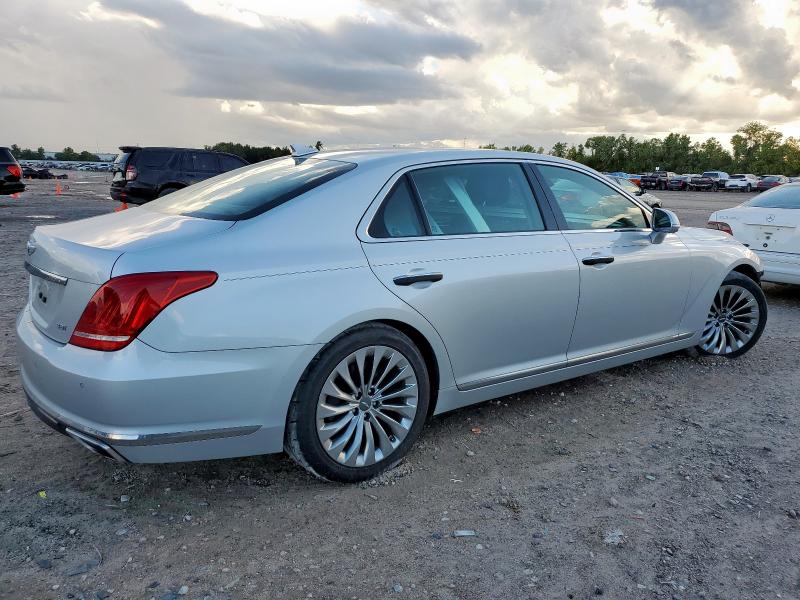 Photo 3 from auction – 2019 GENESIS G90 PREMIUM with VIN KMTF34JA2KU058690