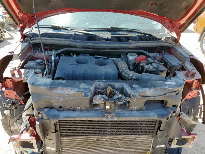 Photo 12 from auction – 2018 FORD EXPLORER L with VIN 1FM5K7FH7JGC93292