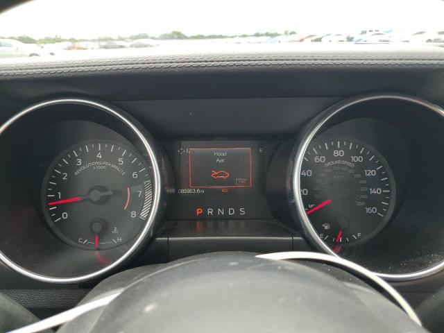 Photo 9 from auction – 2018 FORD MUSTANG with VIN 1FATP8UH4J5115024