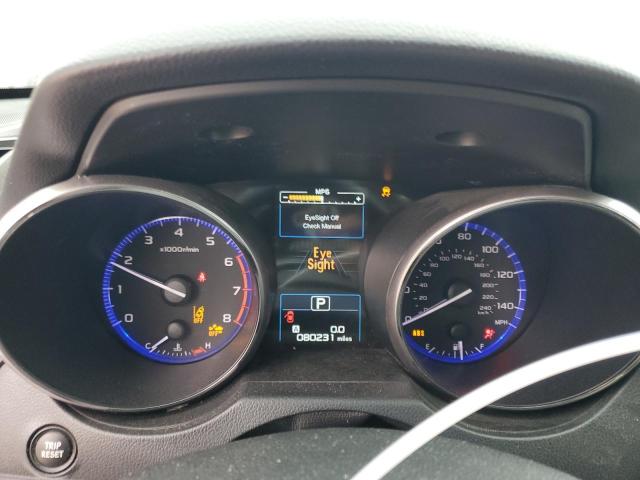 Photo 9 from auction – 2018 SUBARU LEGACY 2.5I PREMIUM with VIN 4S3BNAF63J3006676