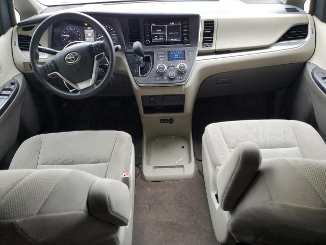 Photo 8 from auction – 2018 TOYOTA SIENNA L with VIN 5TDZZ3DC3JS952718