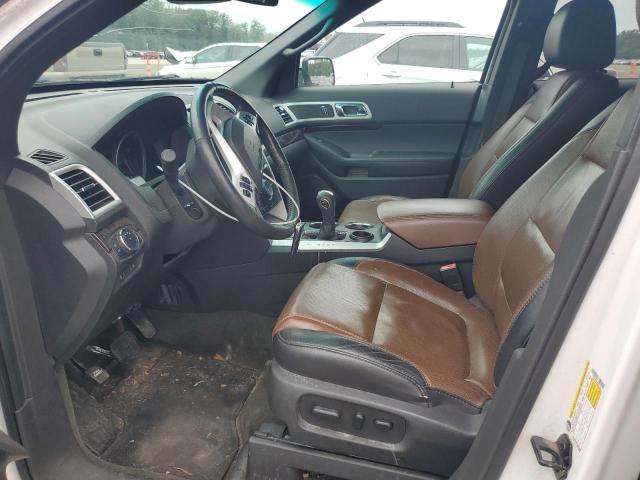 Photo 7 from auction – 2013 FORD EXPLORER L with VIN 1FM5K7F81DGC77612