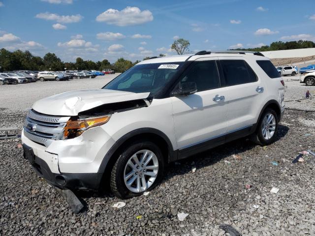 FORD EXPLORER X 2015 с VIN 1FM5K7D80FGA82302 - Снимка от търг