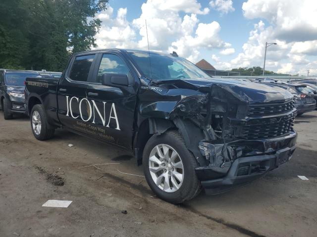 Photo 4 from auction – 2021 CHEVROLET SILVERADO with VIN 3GCPYBEK0MG410585
