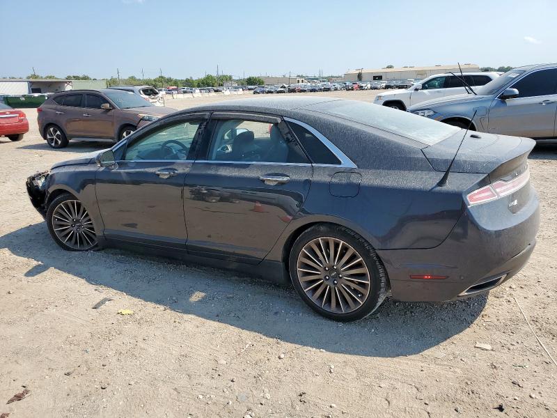 Photo 2 from auction – 2014 LINCOLN MKZ with VIN 3LN6L2GK5ER832702