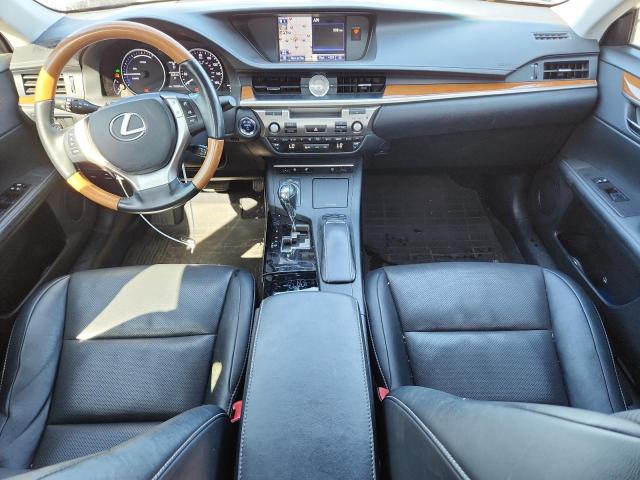 Photo 8 from auction – 2014 LEXUS ES 300H with VIN JTHBW1GG0E2069801