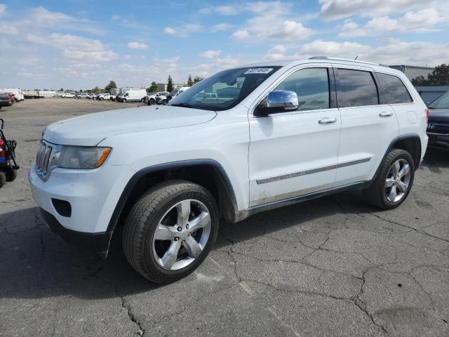 JEEP GRAND CHER 2013 with VIN 1C4RJECG2DC546376 - Photo from auction