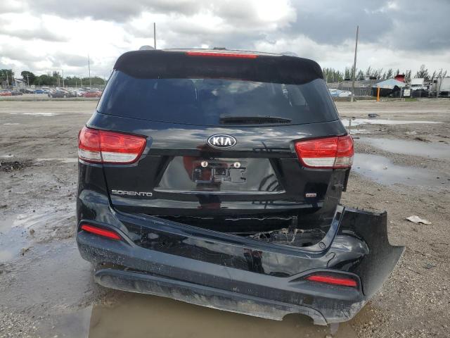 Photo 6 from auction – 2017 KIA SORENTO LX with VIN 5XYPG4A39HG242253