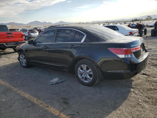 Photo 2 from auction – 2012 HONDA ACCORD SE with VIN 1HGCP2F65CA242587