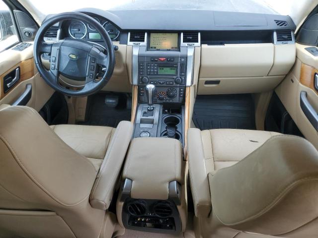 Photo 8 from auction – 2006 LAND ROVER RANGE ROVE with VIN SALSF25476A917205