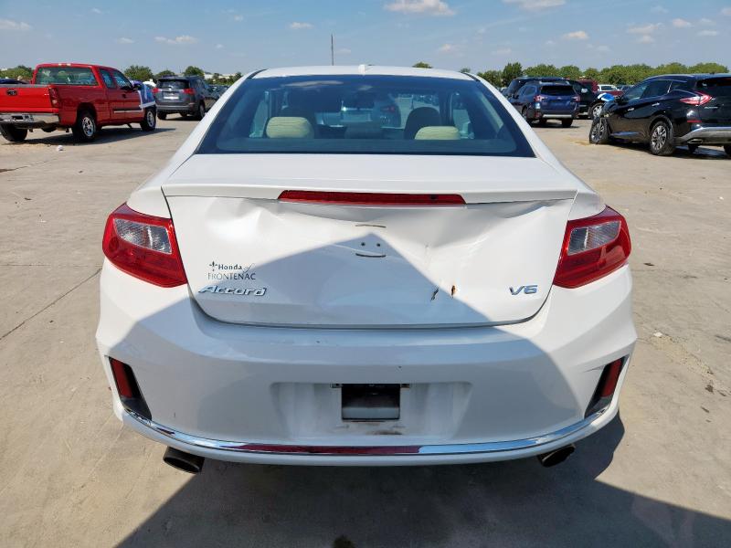 Photo 6 from auction – 2014 HONDA ACCORD EX with VIN 1HGCT2B83EA006770