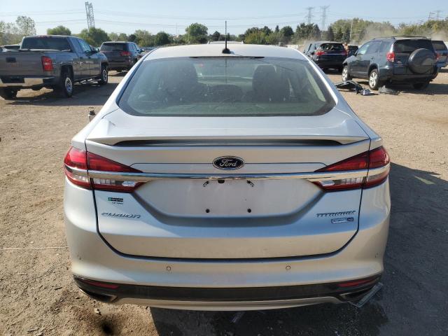 Photo 6 from auction – 2018 FORD FUSION TIT with VIN 3FA6P0D91JR128205