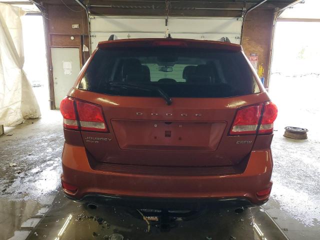 Photo 6 from auction – 2012 DODGE JOURNEY CR with VIN 3C4PDDDG3CT224629