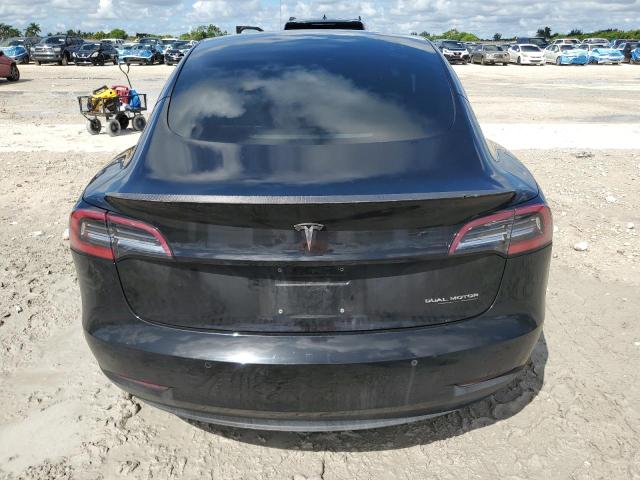 Photo 6 from auction – 2018 TESLA MODEL 3 with VIN 5YJ3E1EB8JF105418