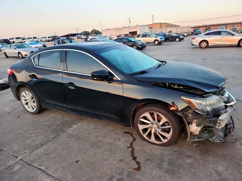 Photo 4 from auction – 2018 ACURA ILX PREMIUM with VIN 19UDE2F70JA004582