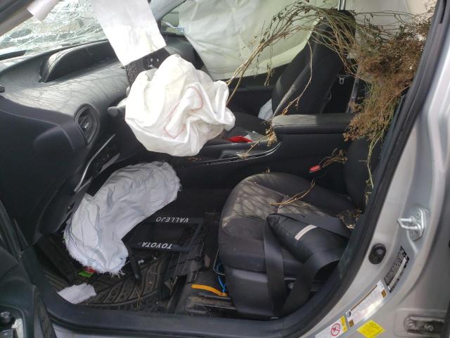 Photo 7 from auction – 2017 TOYOTA PRIUS with VIN JTDKBRFU8H3046235