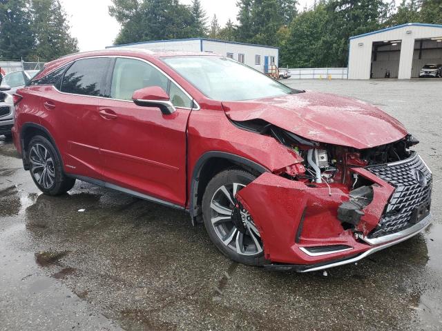 Photo 4 from auction – 2020 LEXUS RX 450H with VIN 2T2HGMDAXLC048457