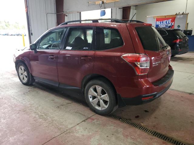 Photo 2 from auction – 2014 SUBARU FORESTER 2 with VIN JF2SJAEC8EH531410