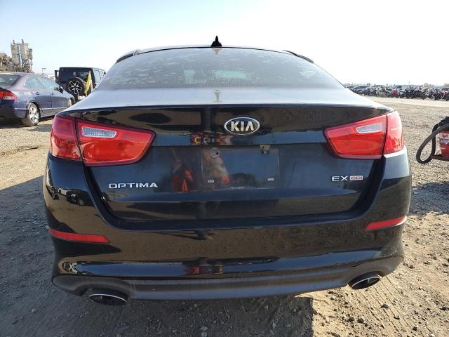 Photo 6 from auction – 2015 KIA OPTIMA EX with VIN 5XXGN4A75FG389762