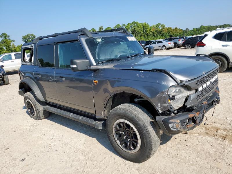 Photo 4 from auction – 2023 FORD BRONCO BAS with VIN 1FMEE5DH1PLB80999