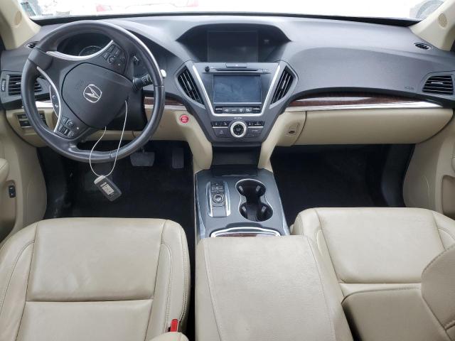 Photo 8 from auction – 2018 ACURA MDX TECHNO with VIN 5J8YD4H50JL017333