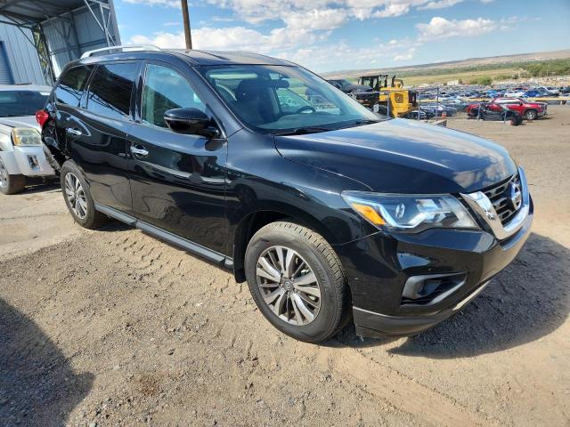 Photo 4 from auction – 2020 NISSAN PATHFINDER with VIN 5N1DR2AN1LC625244