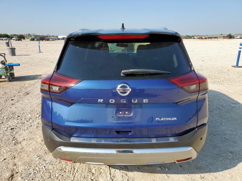 Photo 6 from auction – 2021 NISSAN ROGUE PLAT with VIN JN8AT3DC3MW100862