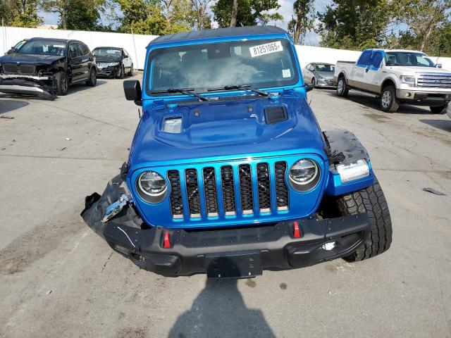 Photo 5 from auction – 2020 JEEP GLADIATOR with VIN 1C6JJTBG5LL183872