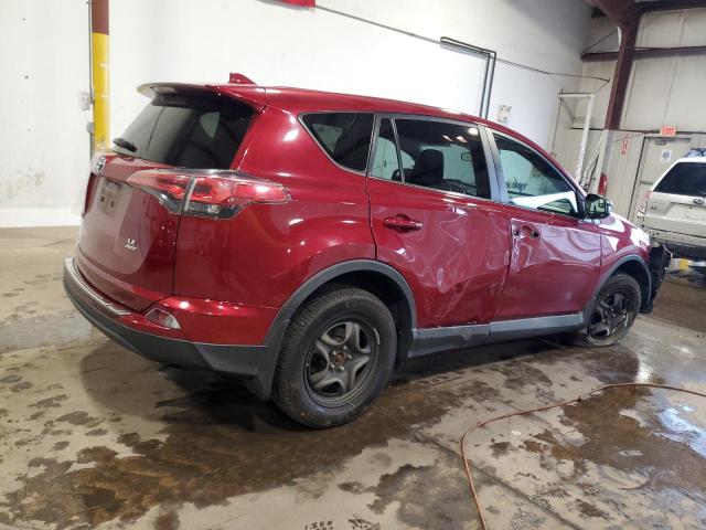 Photo 3 from auction – 2018 TOYOTA RAV4 LE with VIN 2T3BFREV4JW754533