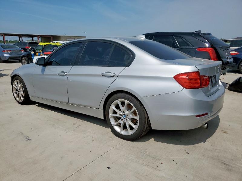 Photo 2 from auction – 2014 BMW 320 I with VIN WBA3B1C54EK133227