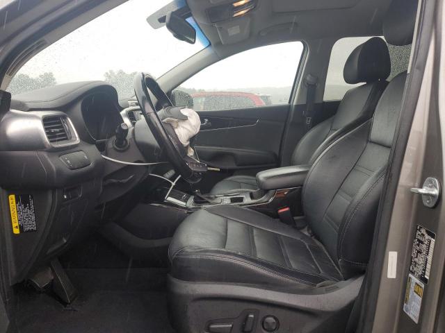Photo 7 from auction – 2016 KIA SORENTO EX with VIN 5XYPH4A52GG096386