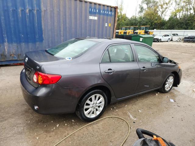 Photo 3 from auction – 2009 TOYOTA COROLLA BA with VIN JTDBL40E89J052115
