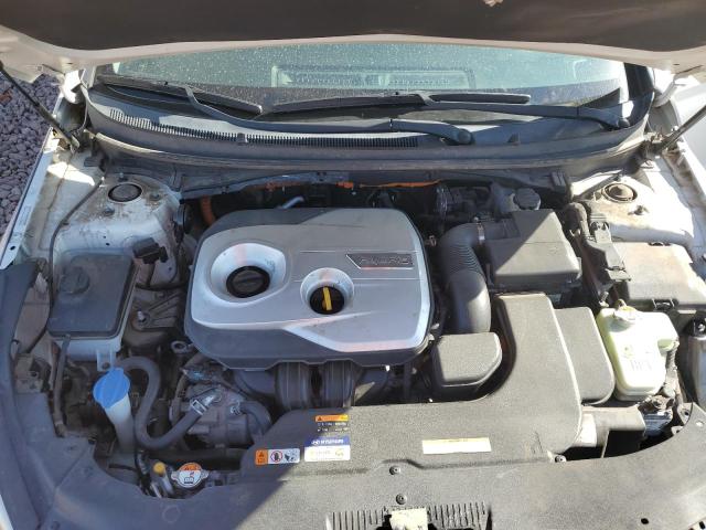 Photo 11 from auction – 2016 HYUNDAI SONATA HYB with VIN KMHE24L15GA020045