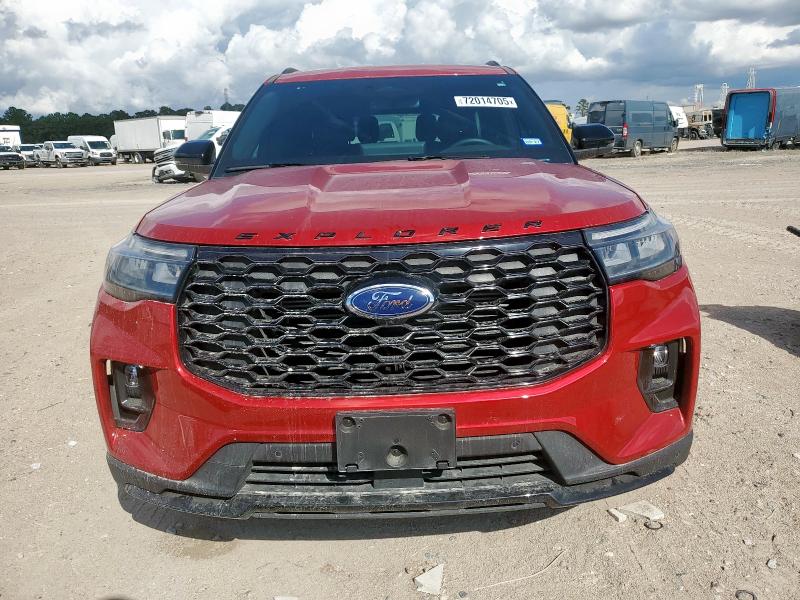 Photo 5 from auction – 2025 FORD EXPLORER ST-LINE with VIN 1FMUK7KH0SGA91669