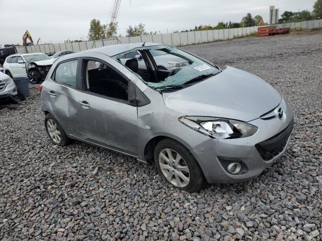Photo 4 from auction – 2012 MAZDA MAZDA2 with VIN JM1DE1LY7C0145356