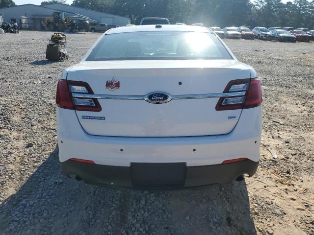 Photo 6 from auction – 2016 FORD TAURUS POLICE INTERCEPTOR with VIN 1FAHP2MK0GG142250