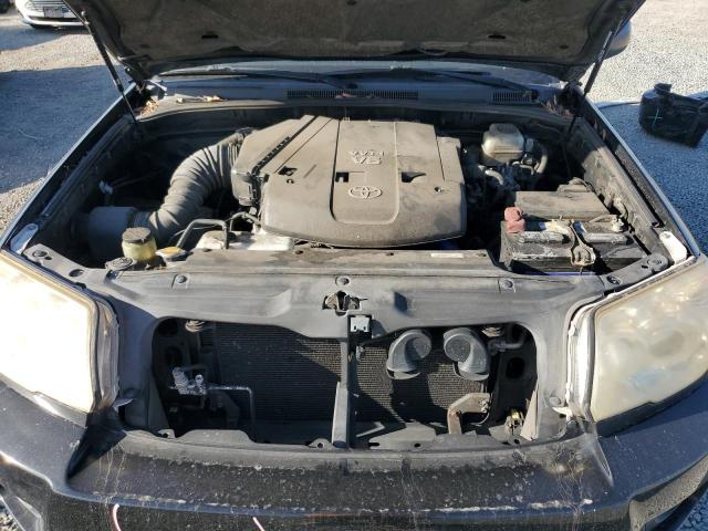 Photo 12 from auction – 2007 TOYOTA 4RUNNER SR with VIN JTEZU14R670096636