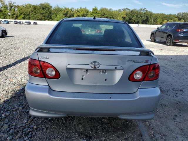 Photo 6 from auction – 2007 TOYOTA COROLLA CE with VIN 1NXBR32E87Z814100