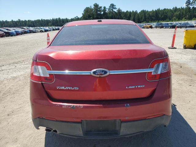 Фото 6 с аукциона – 2010 FORD TAURUS LIM с VIN 1FAHP2FW2AG170509