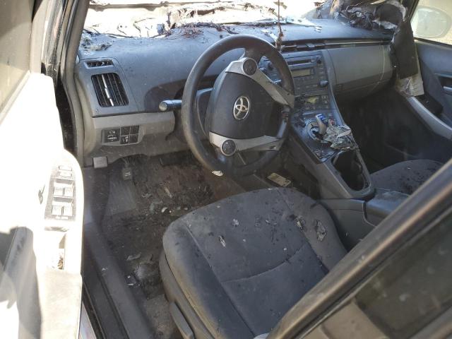 Photo 8 from auction – 2010 TOYOTA PRIUS with VIN JTDKN3DU8A5133022