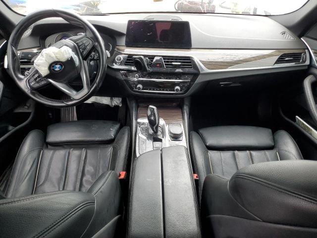 Photo 8 from auction – 2018 BMW 540 I with VIN WBAJE5C53JWA95601