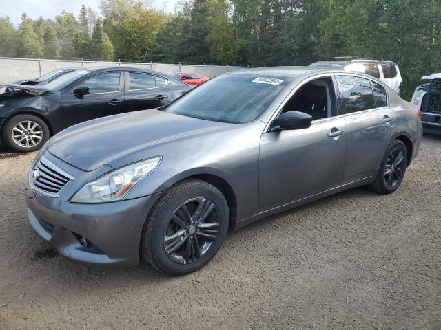 Photo 1 from auction – 2011 INFINITI G37 with VIN JN1CV6ARXBM411595