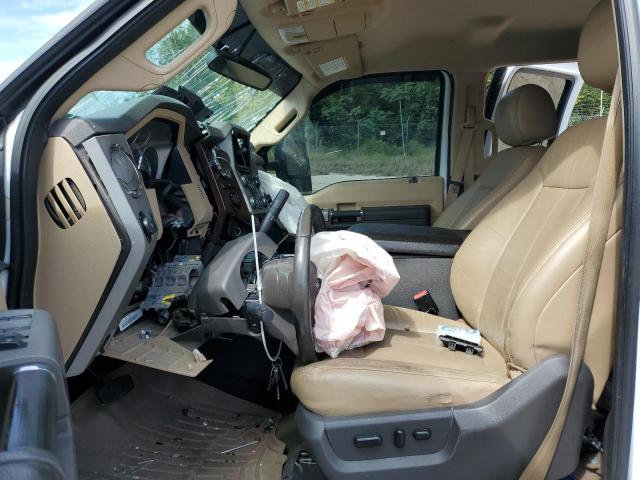 Photo 7 from auction – 2014 FORD F350 SUPER with VIN 1FT8W3B60EEB60216