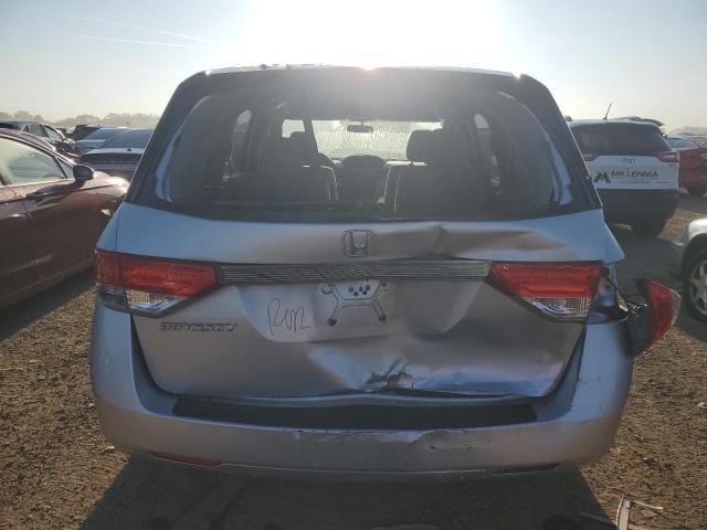 Photo 6 from auction – 2014 HONDA ODYSSEY EX with VIN 5FNRL5H42EB033125