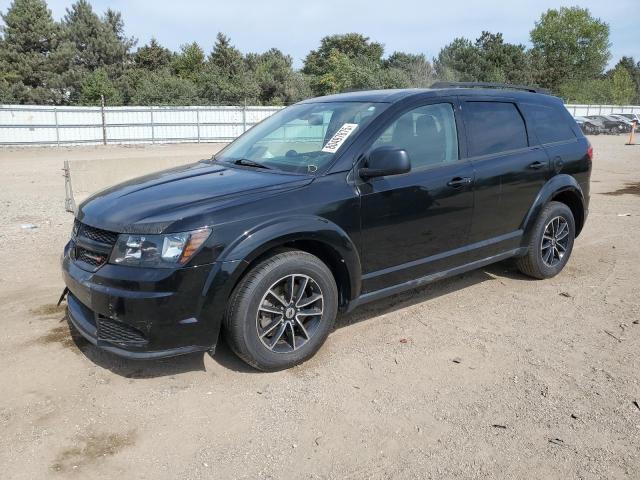 DODGE JOURNEY SE 2018 with VIN 3C4PDCAB4JT529671 - Photo from auction