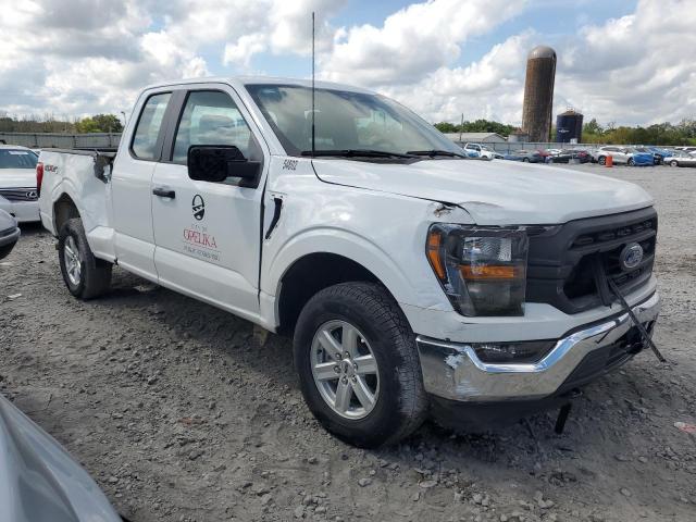 Photo 4 from auction – 2023 FORD F150 SUPER with VIN 1FTFX1E58PKG01607