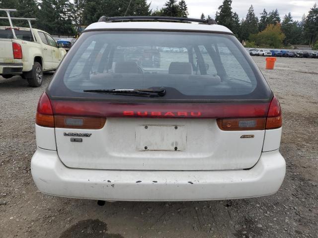 Photo 6 from auction – 1996 SUBARU LEGACY L with VIN 4S3BK4357T7934542